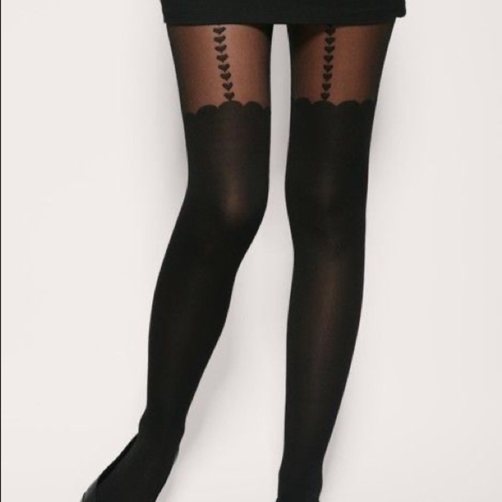 COPY - ASOS suspender tights
